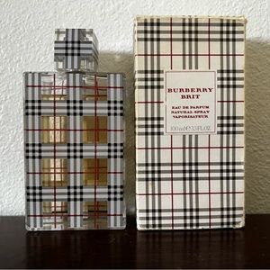 Burberry Brit womens 3.3 fl oz